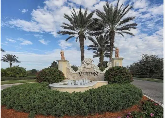 $6,500 | 110 Portofino Drive, North Venice, FL 34275