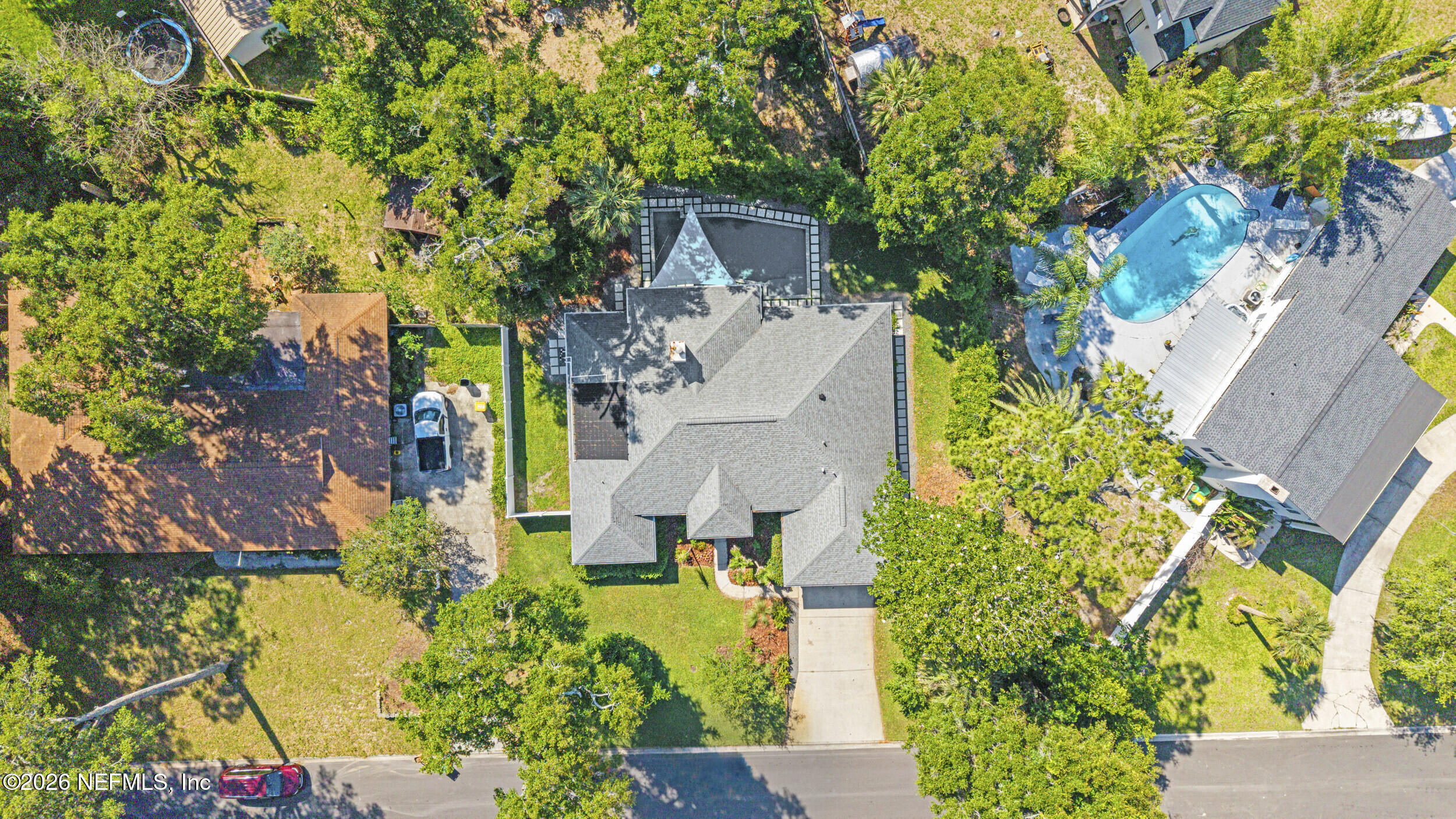 53 Oakwood Road Jacksonville Beach, FL 32250 - Photo 52 of 55 54_dji_20260519163119_0291_d