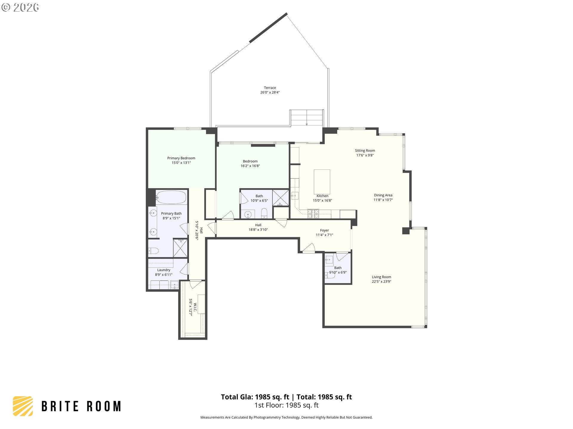 2351 Northwest Westover Road, Unit 601 Portland, OR 97210 - Photo 34 of 34