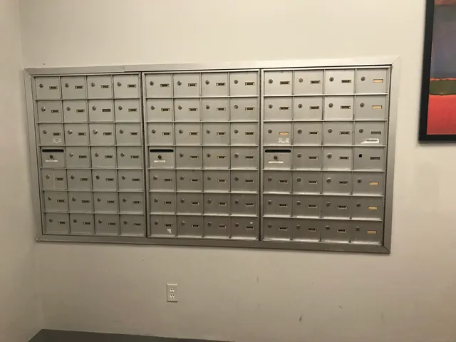 a view of a building