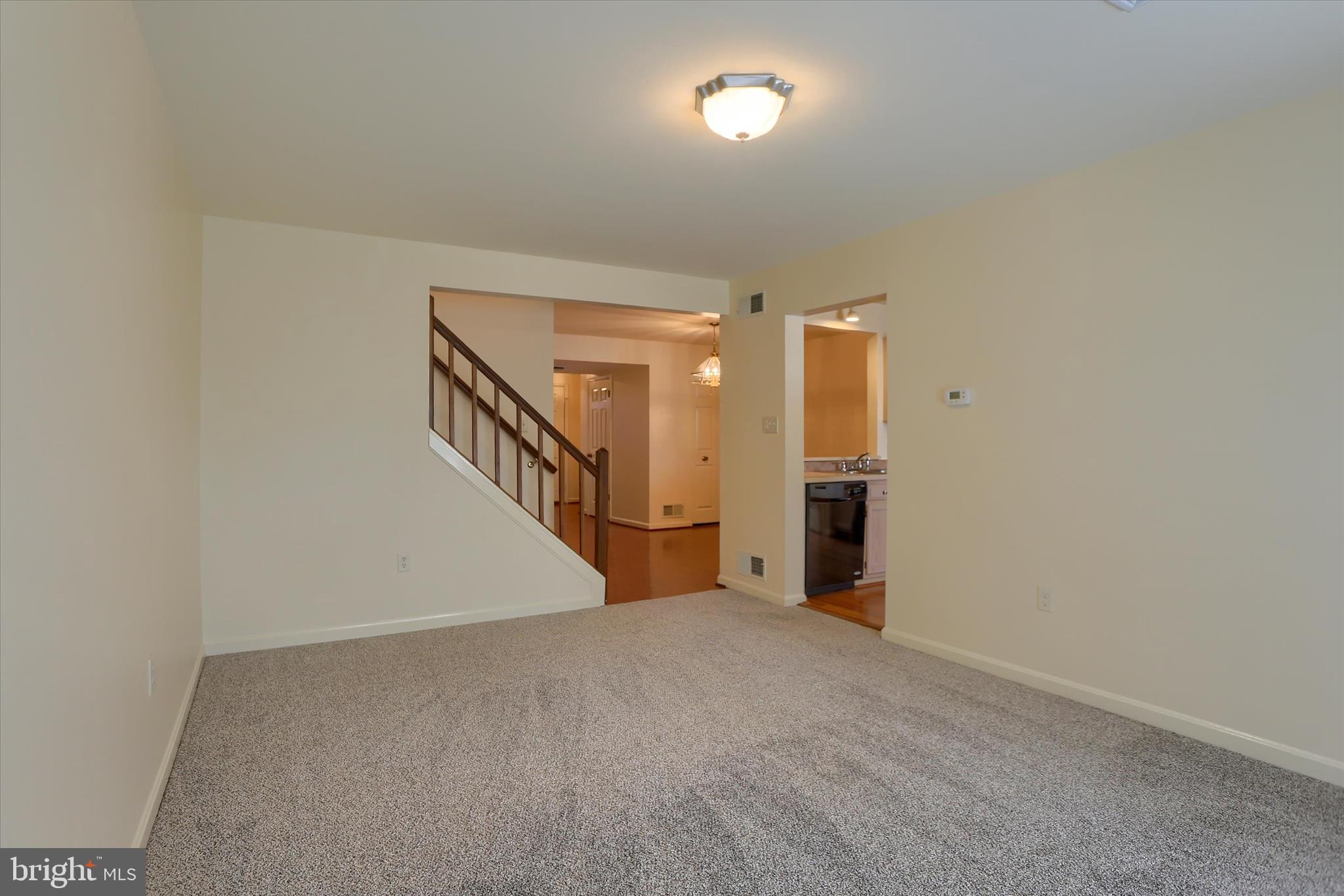 107 Fawn Ridge North Harrisburg, PA 17110 - Photo 17 of 40 a view of a hallway with staircase