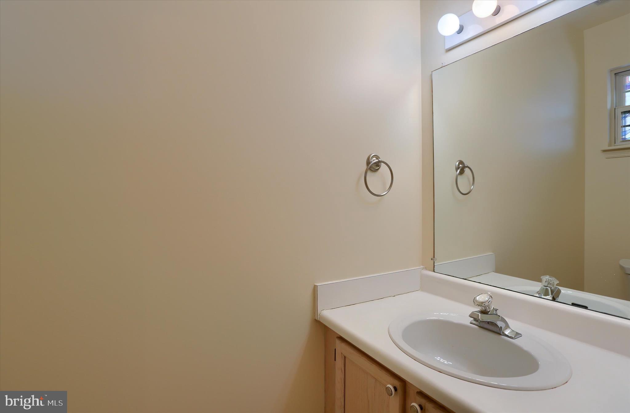 107 Fawn Ridge North Harrisburg, PA 17110 - Photo 18 of 40 a bathroom with a sink and a mirror
