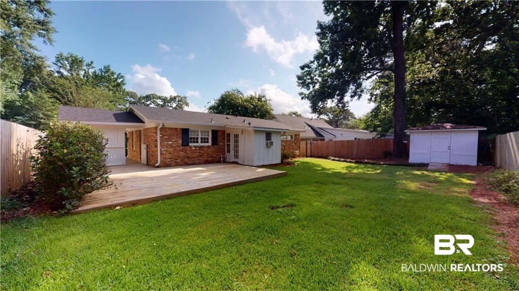 2763 Marcelus Drive Mobile, AL 36606 - Photo 17 of 19