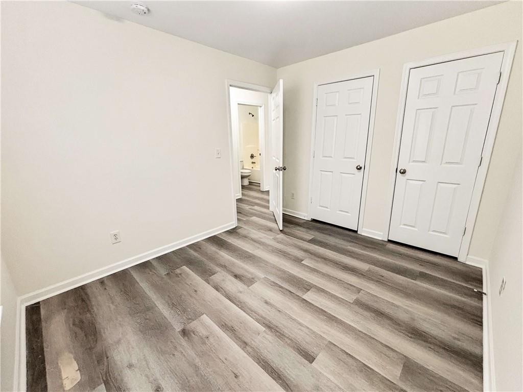 1400 Stonehaven Circle, Unit 1402 Cartersville, GA 30121 - Photo 18 of 23 a view of empty room