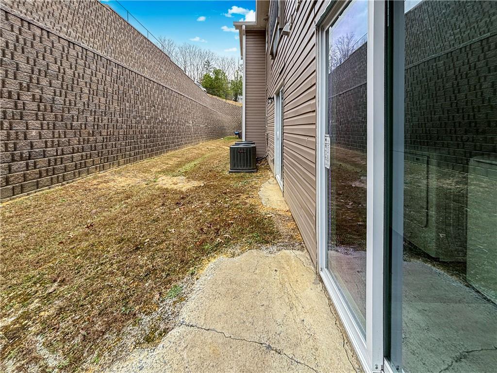 1400 Stonehaven Circle, Unit 1402 Cartersville, GA 30121 - Photo 23 of 23 a view of a pathway both side of door