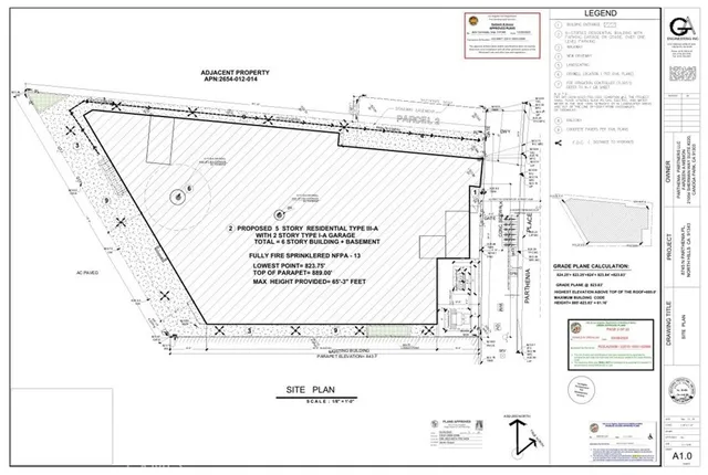 $4,500,000 | 8745 Parthenia Place, North Hills, CA 91343