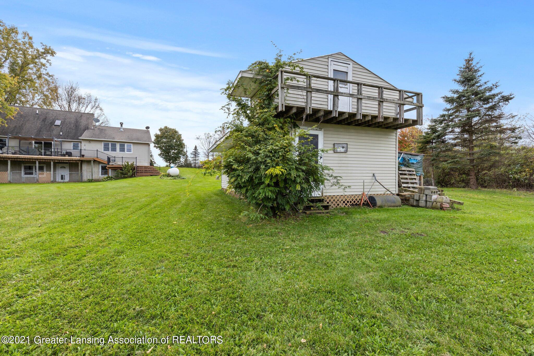 6316 Curtice Road Eaton Rapids, MI 48827 - Photo 9 of 68 Shed