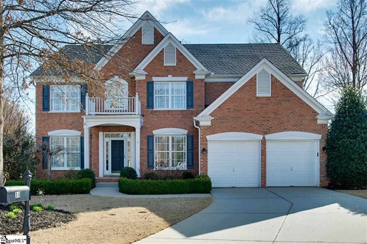 14 Steeple Ridge Court Greer, SC 29650 - Photo 1 of 1 Gallery Image 1