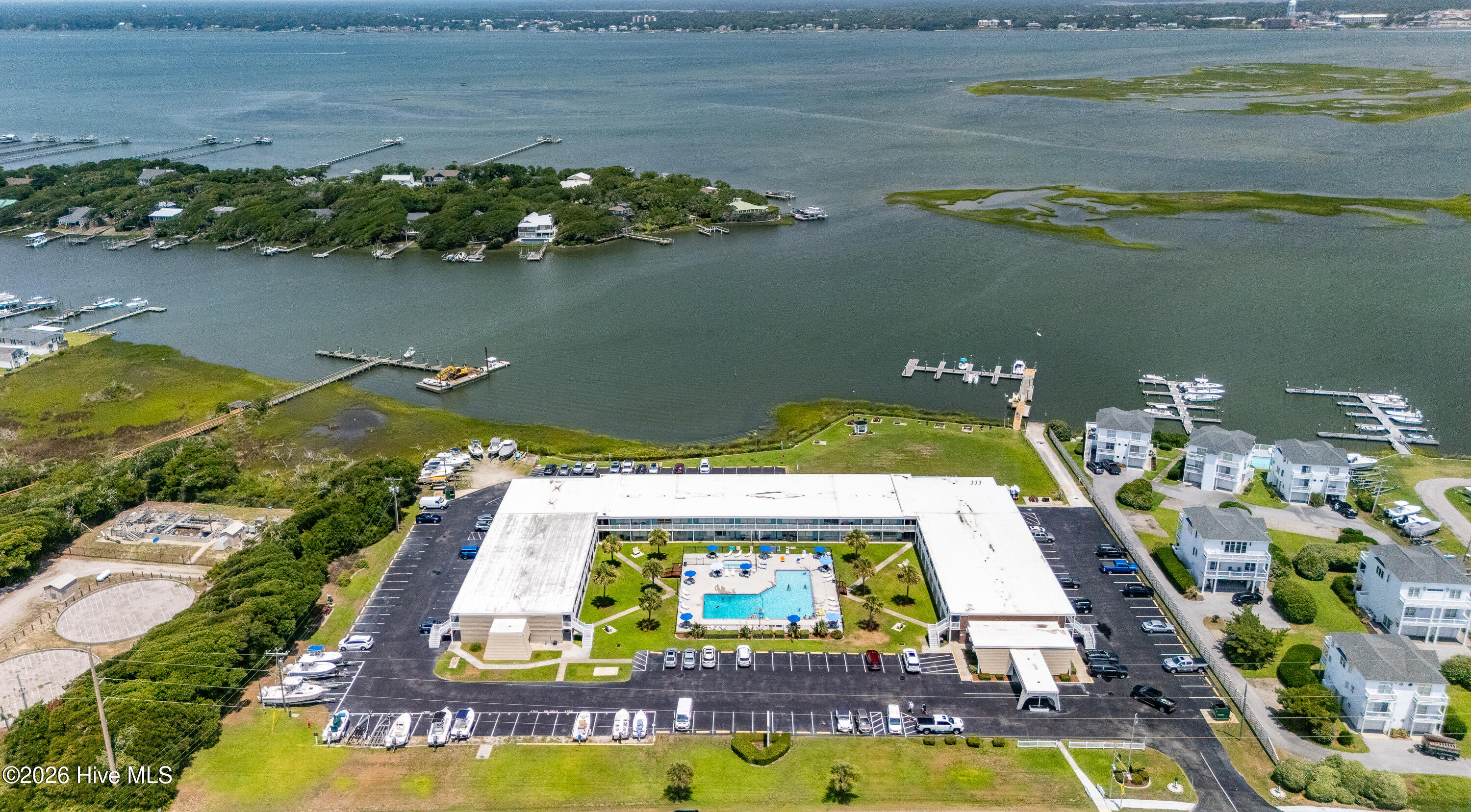 1918 West Fort Macon Road, Unit 201 Atlantic Beach, NC 28512 - Photo 26 of 44