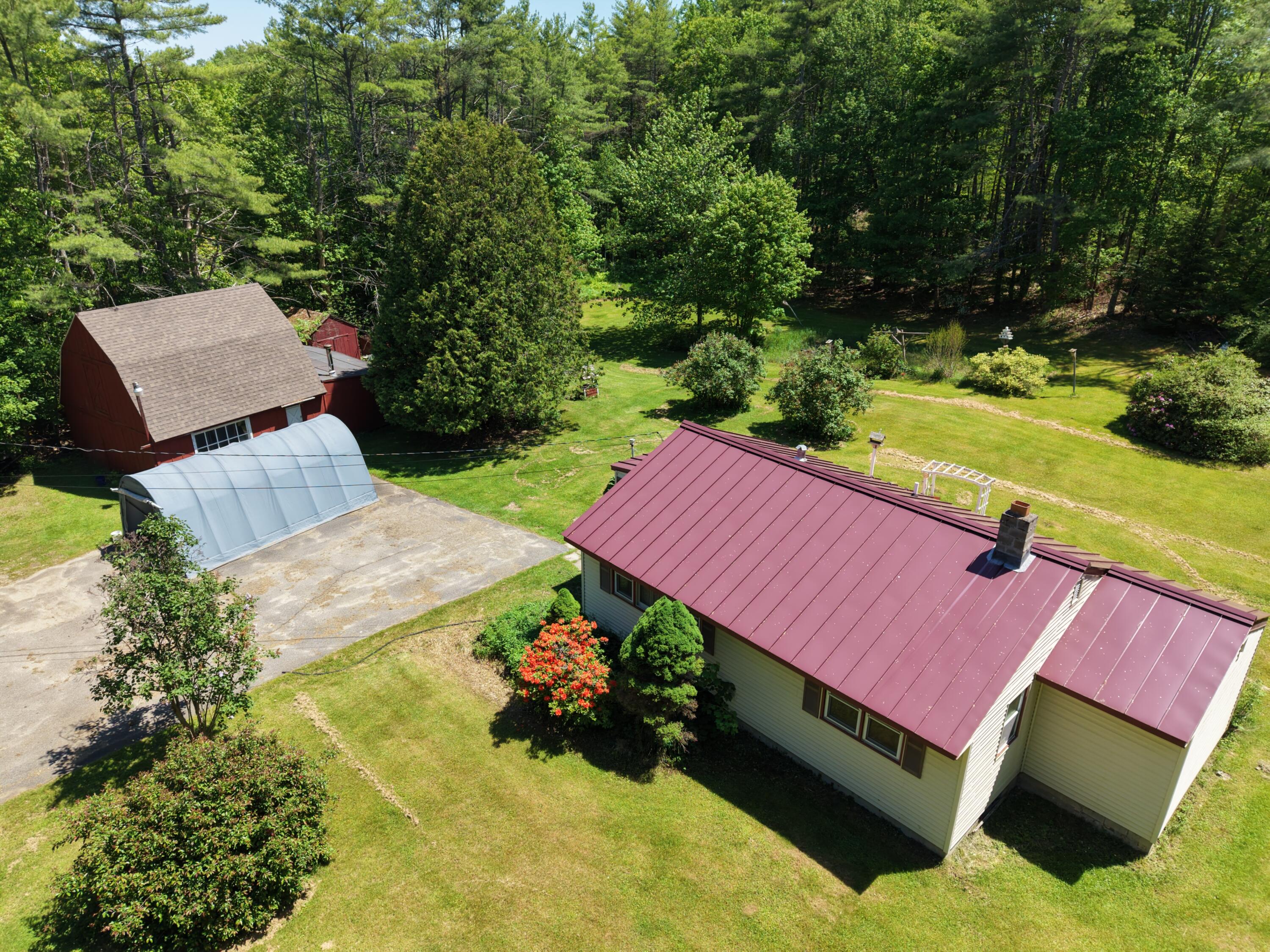 157 Kelley Road Pittston, ME 04345 - Photo 5 of 73 DJI_20260604133511_0229_D