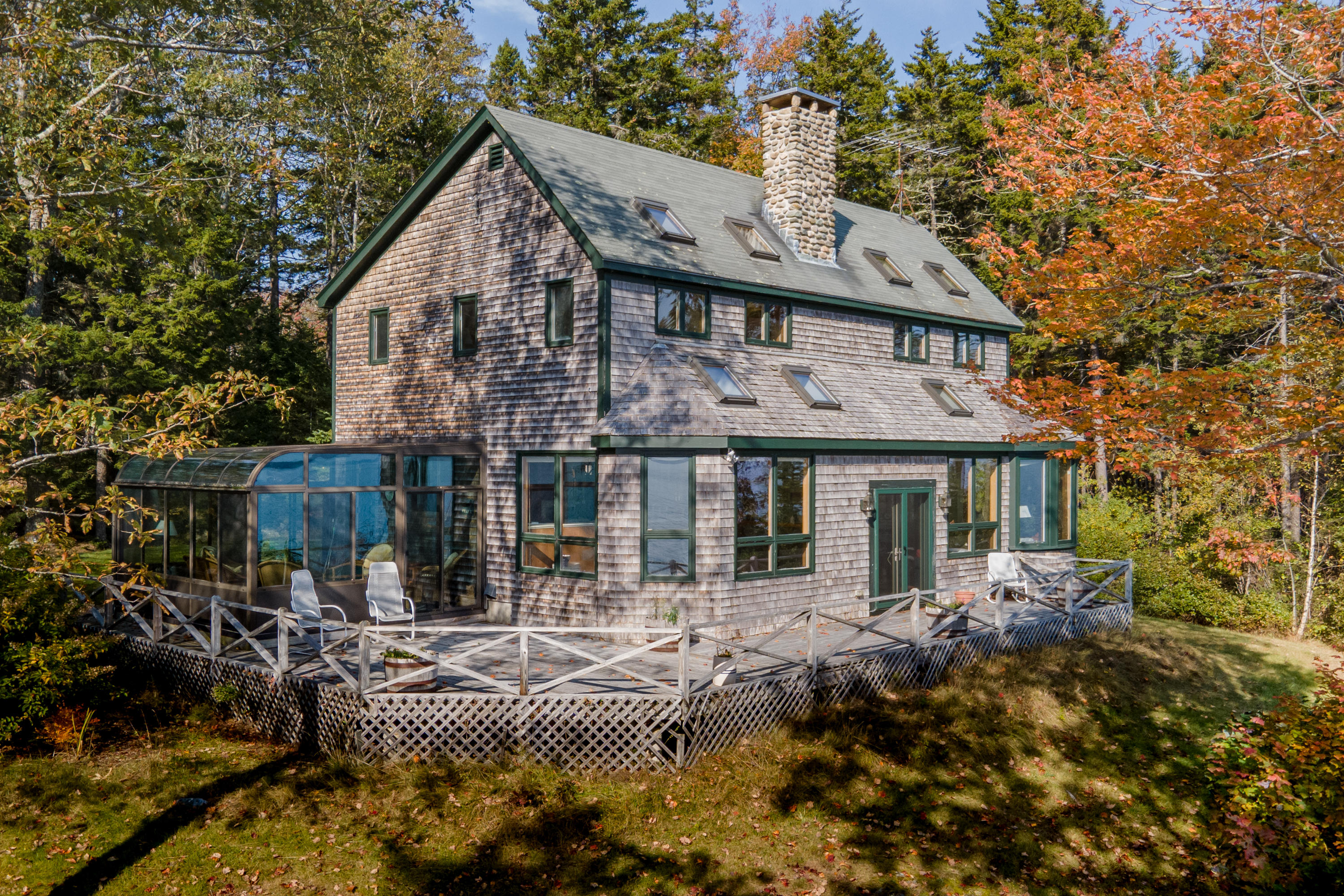 84 Shermans Point Road Camden, ME 04843 - Photo 2 of 16 17-84ShermansPointRd-Camden-KS