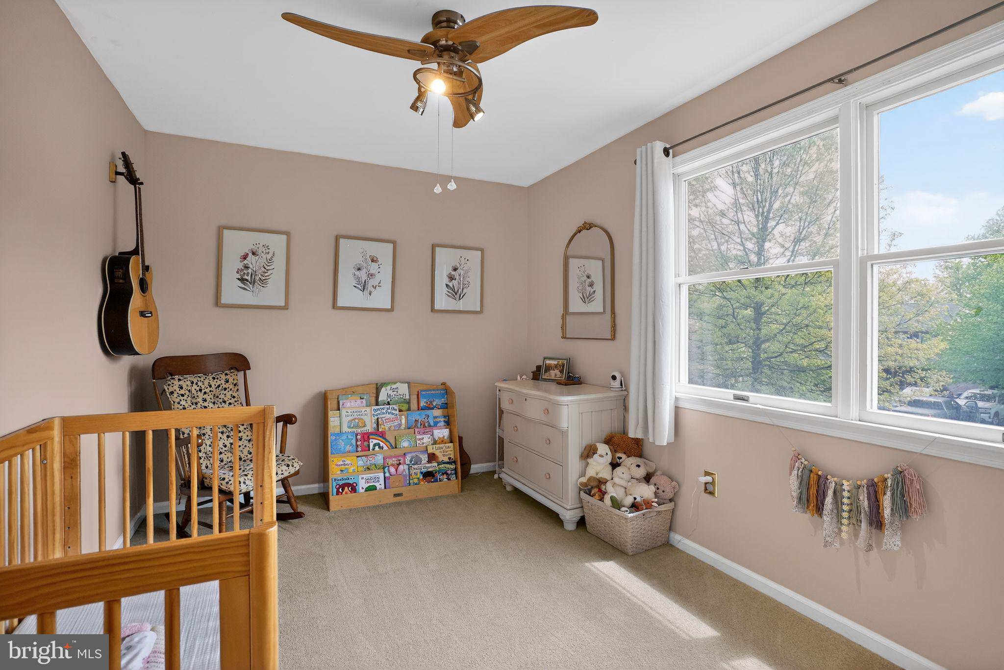 32 Ridge Run Road Sellersville, PA 18960 - Photo 20 of 30 Charming nursery with natural light.