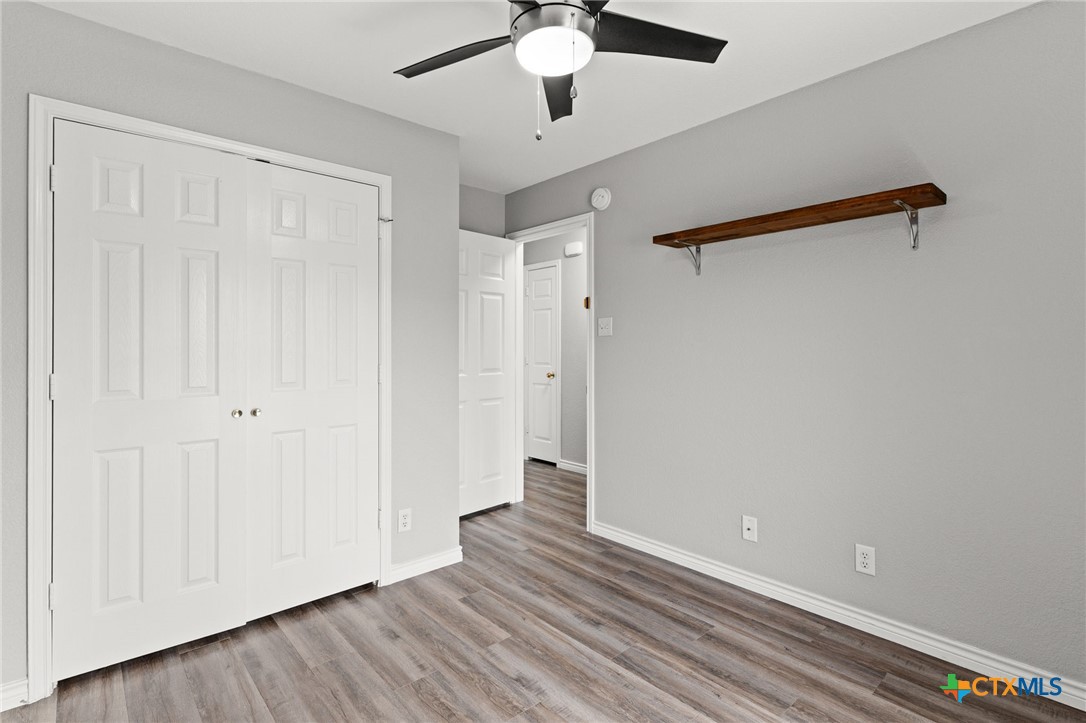4305 Maggie Drive Killeen, TX 76549 - Photo 5 of 14 a view of a livingroom with wooden floor