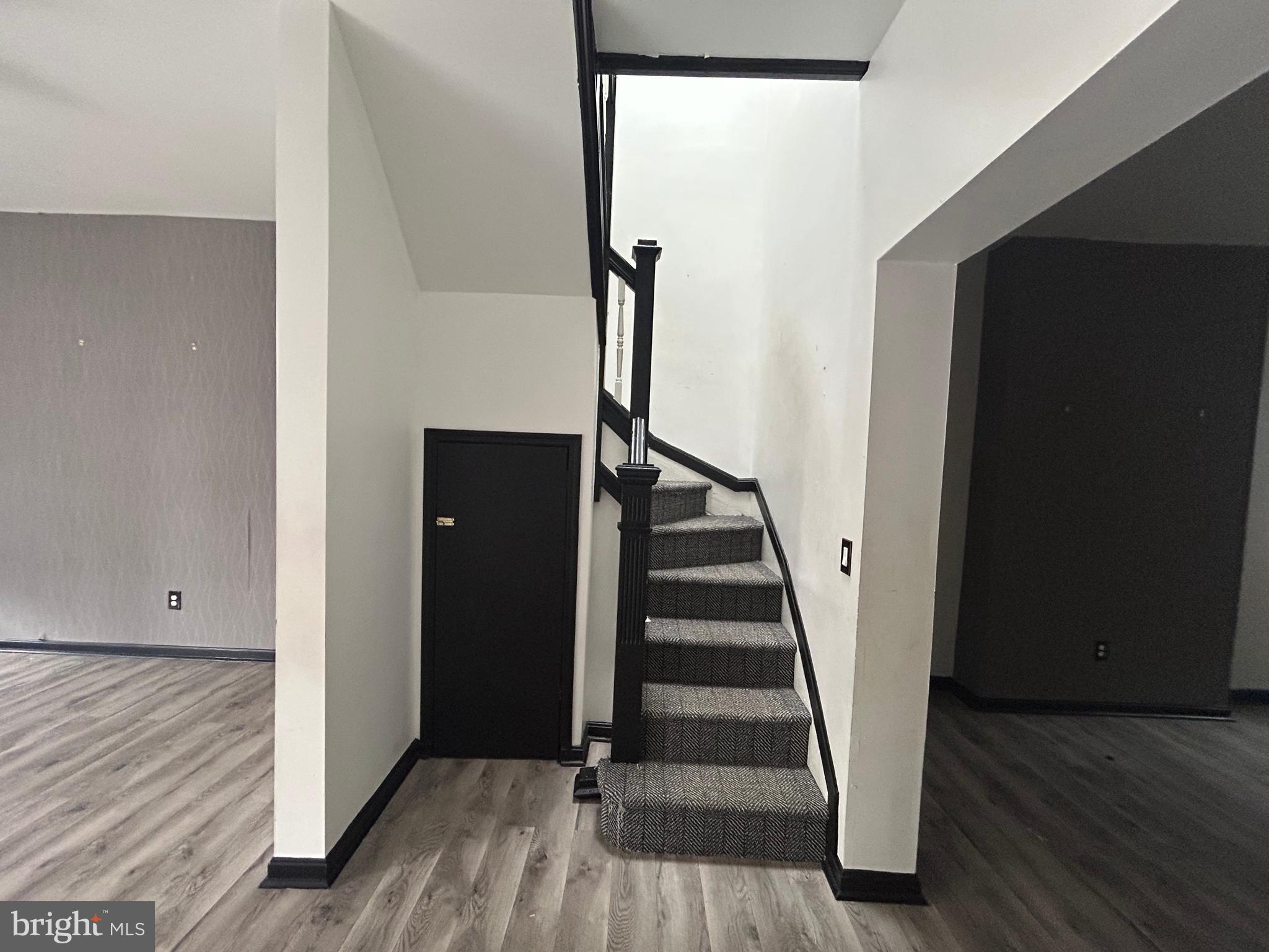 2739 Riggs Avenue Baltimore, MD 21216 - Photo 5 of 21 Stair to upper level