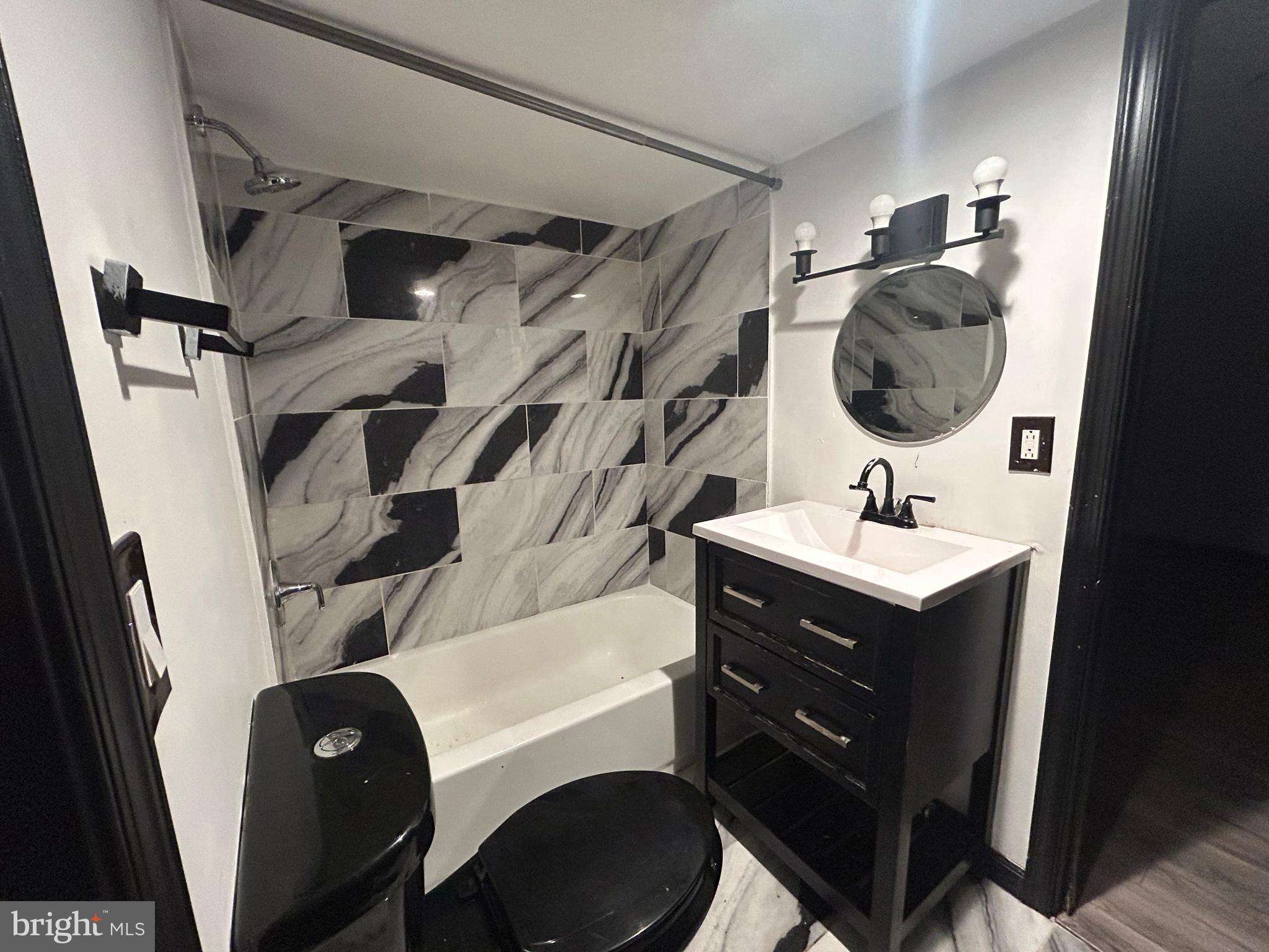 2739 Riggs Avenue Baltimore, MD 21216 - Photo 10 of 21 Basement full bath