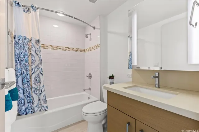 $1,390,000 | 555 South Street, Unit 3405, Honolulu, HI 96813