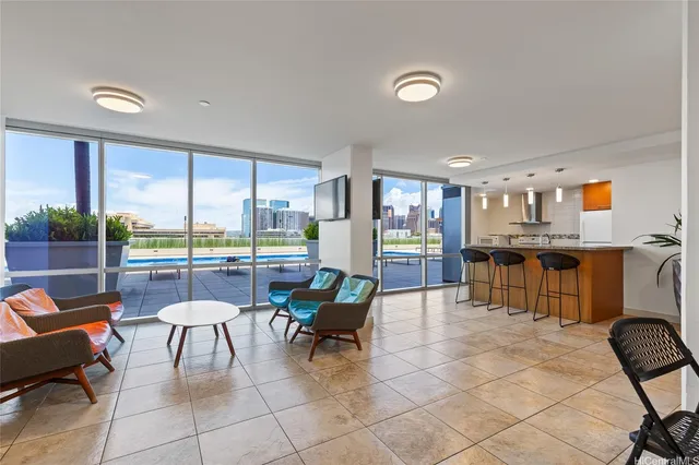 $1,390,000 | 555 South Street, Unit 3405, Honolulu, HI 96813