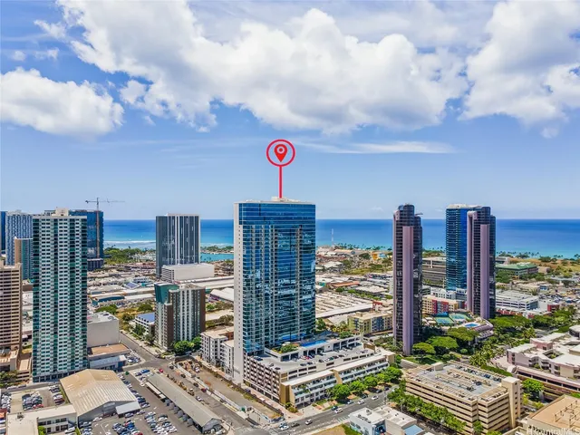 $1,390,000 | 555 South Street, Unit 3405, Honolulu, HI 96813