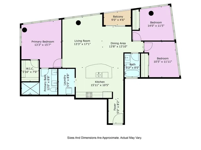 $1,390,000 | 555 South Street, Unit 3405, Honolulu, HI 96813