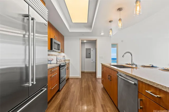 $1,390,000 | 555 South Street, Unit 3405, Honolulu, HI 96813