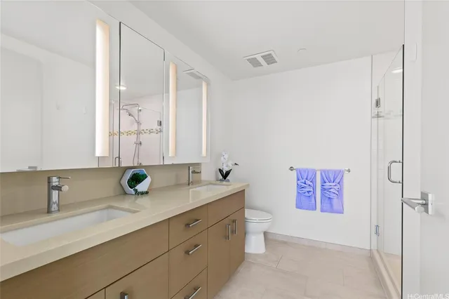 $1,390,000 | 555 South Street, Unit 3405, Honolulu, HI 96813