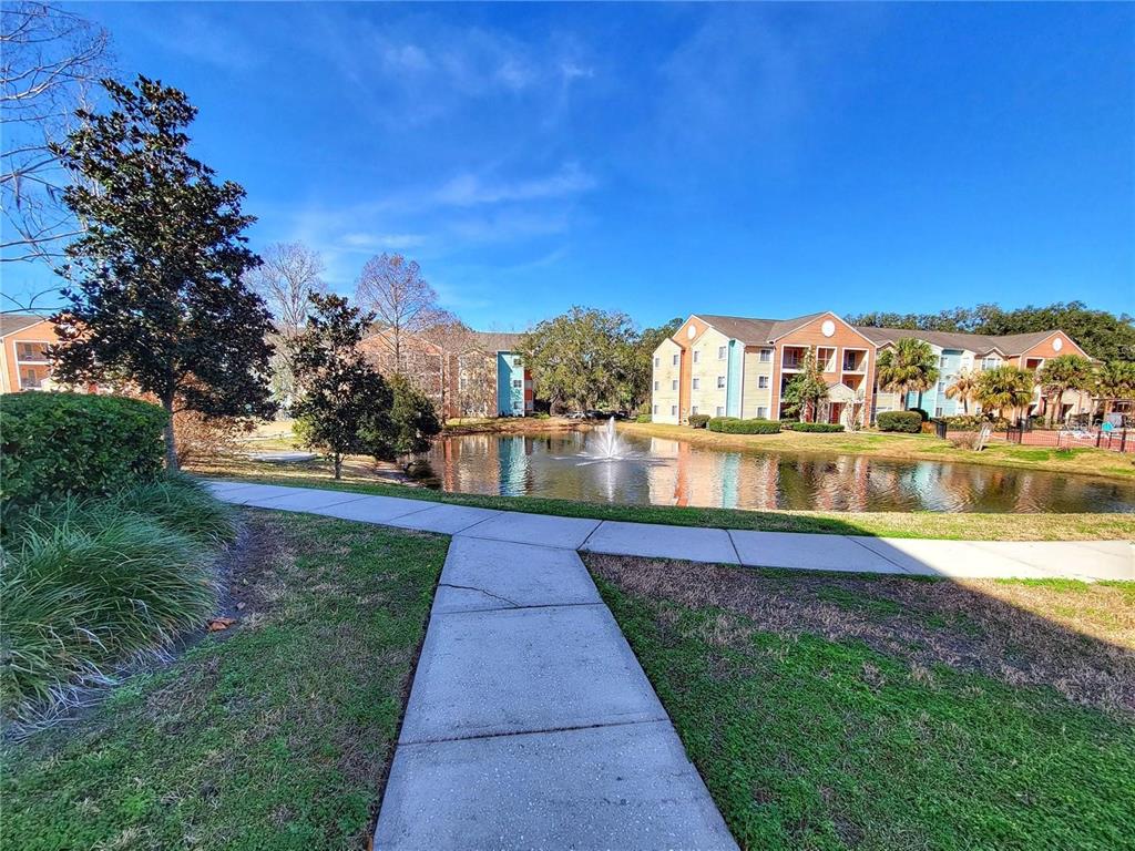 2601 Southwest Archer Road, Unit H330 Gainesville, FL 32608 - Photo 28 of 28 a view of swimming pool with a yard