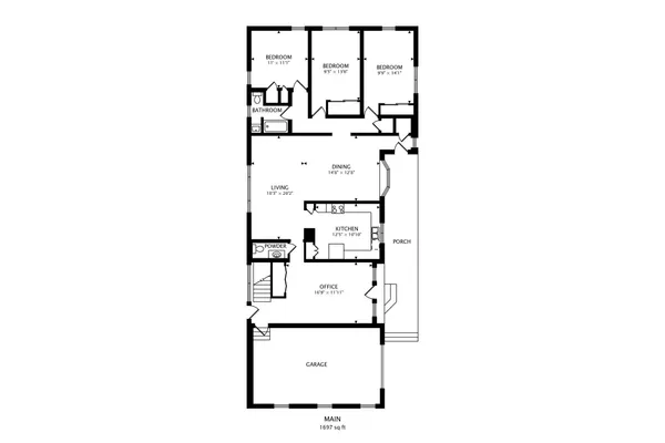 $315,000 | 601 Madison Street, Valparaiso, IN 46385