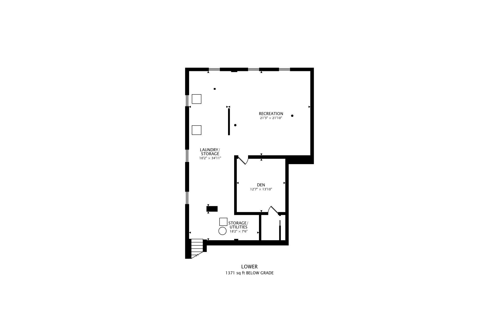 601 Madison Street Valparaiso, IN 46385 - Photo 27 of 28 2048x1365