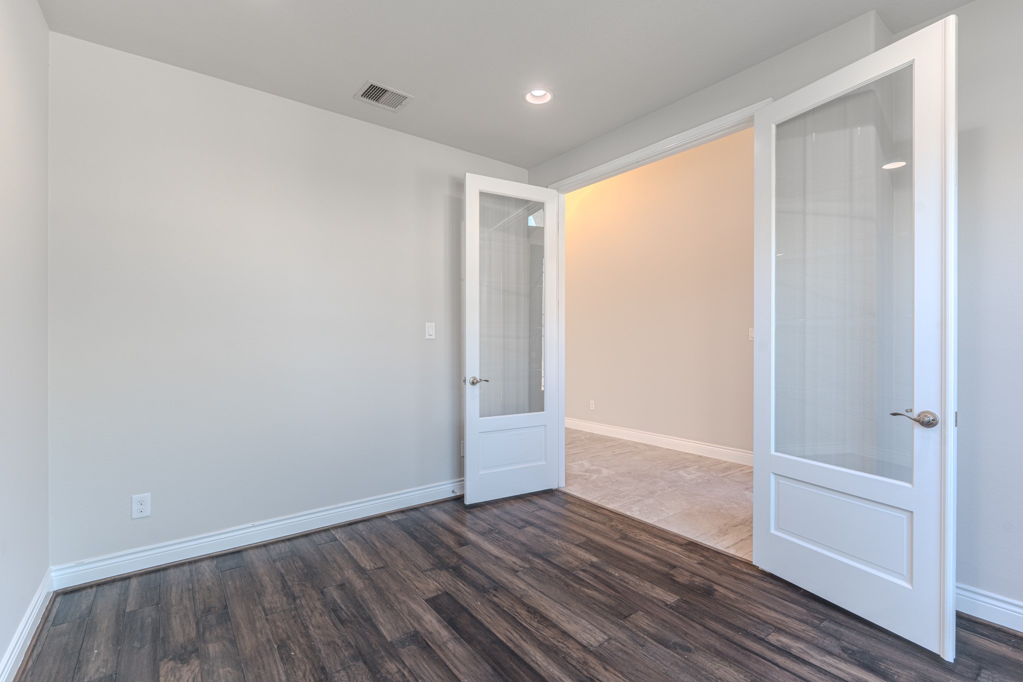 27918 Madison Bend Drive Spring, TX 77386 - Photo 28 of 50 a view of hallway with wooden floor