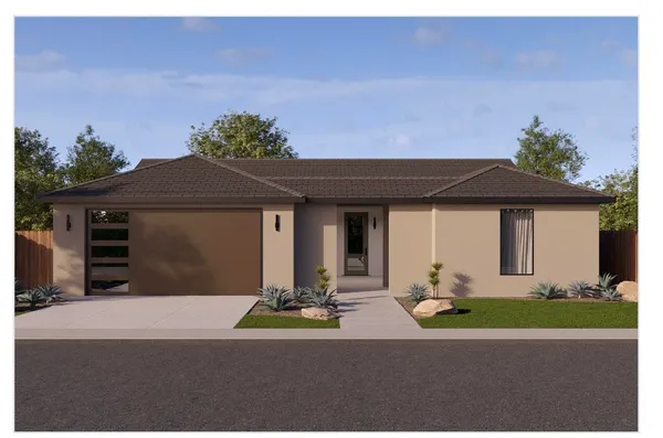$442,800 | 2332 East Harter Drive, Visalia, CA 93292