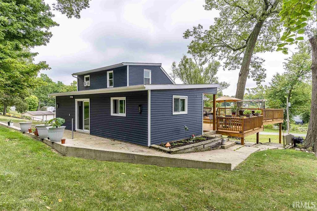 2717 East Stalf Road Columbia City, IN 46725 - Photo 9 of 42
