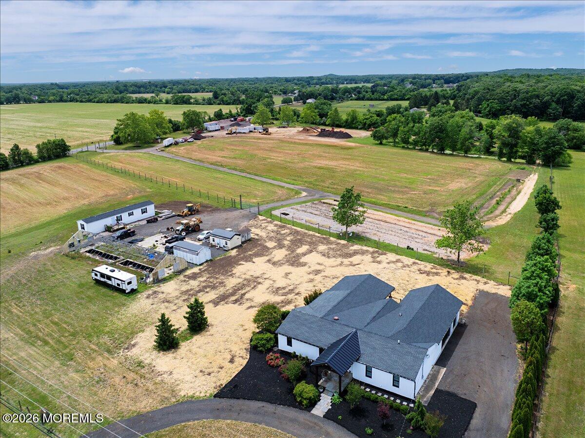 153 Stillhouse Road Millstone Township, NJ 08510 - Photo 8 of 52 08-Aerial