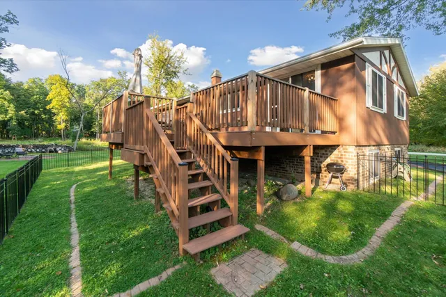 $439,900 | 570 Sherwood Lane, Green Lake, WI 54941