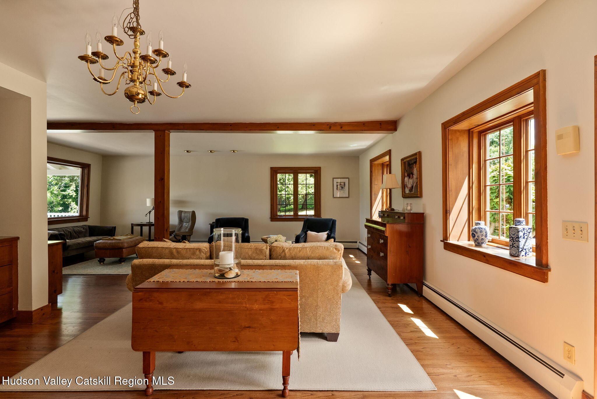 16 Carriage House Road Catskill, NY 12414 - Photo 30 of 74 spacious living room