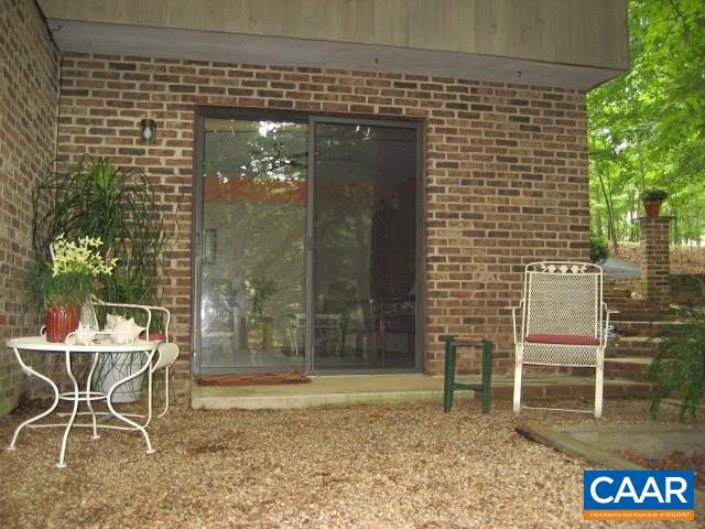 25 Dogleg Road Palmyra, VA 22963 - Photo 20 of 20 A great patio space off the sliders leading from the terrace level.