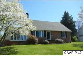 1054 Lyndhurst Road Waynesboro, VA 22980 - Photo 4 of 17 Front View