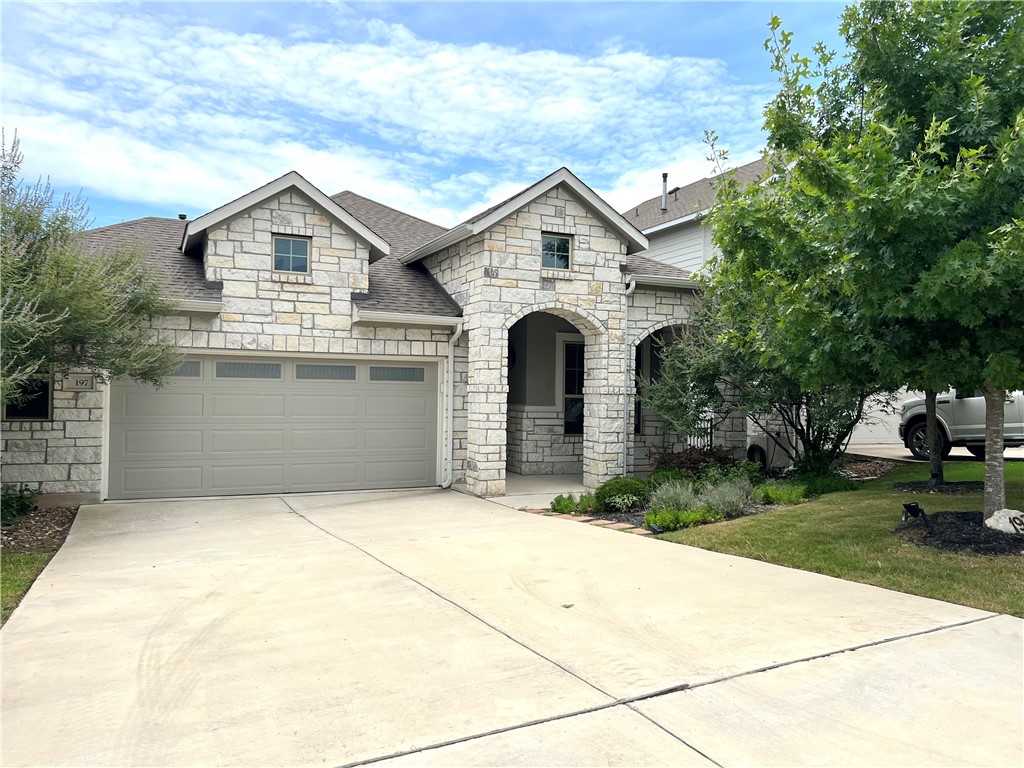 197 Santa Maria Street Georgetown, TX 78628 - Photo 1 of 25