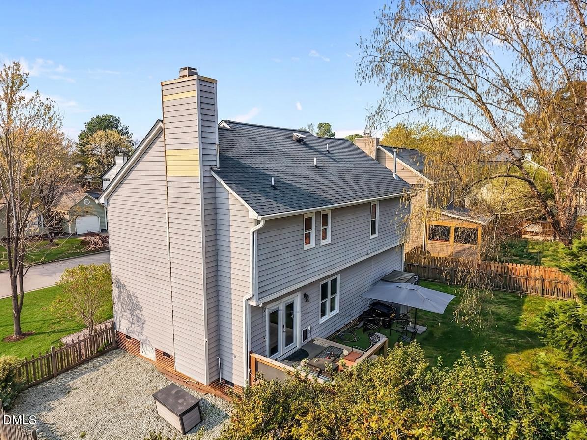 2 Red Bluff Court Durham, NC 27713 - Photo 53 of 62