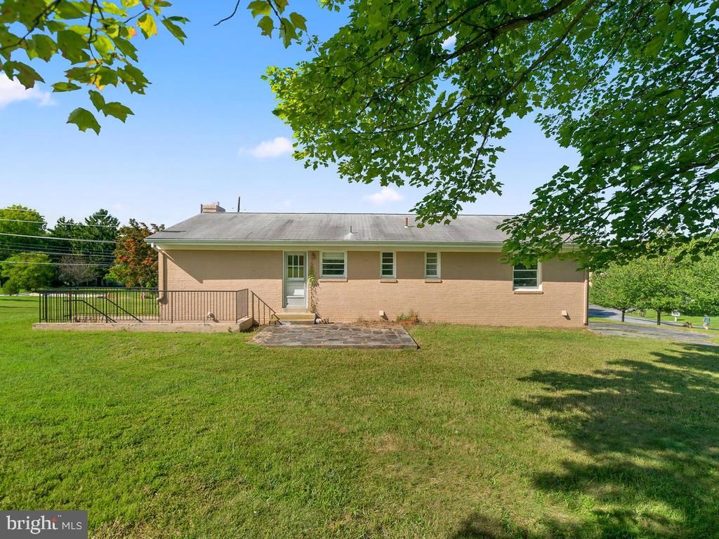 22929 Frederick Road Clarksburg, MD 20871 - Photo 32 of 46 Rear Exterior