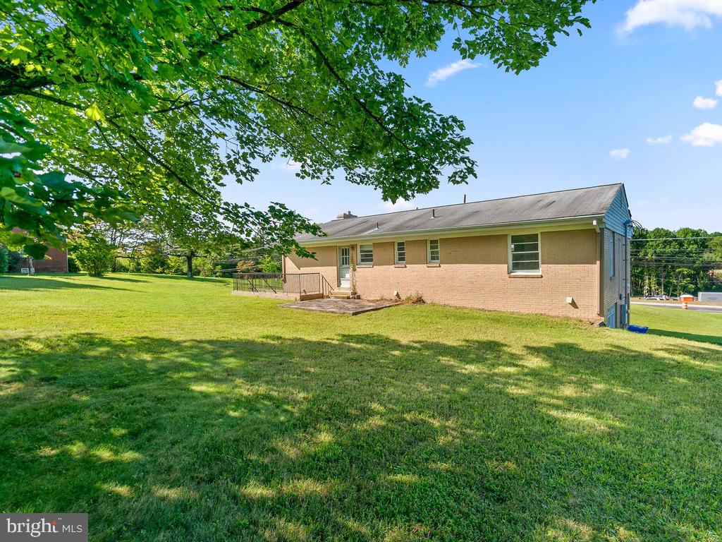 22929 Frederick Road Clarksburg, MD 20871 - Photo 33 of 46 Rear Exterior