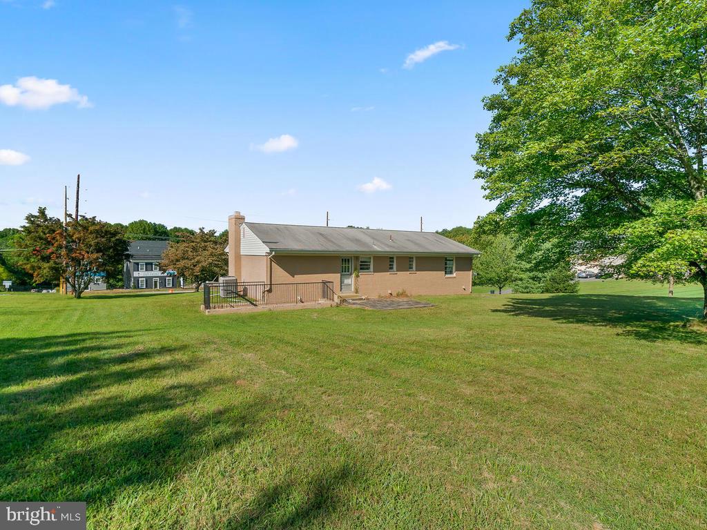 22929 Frederick Road Clarksburg, MD 20871 - Photo 34 of 46 Rear Exterior