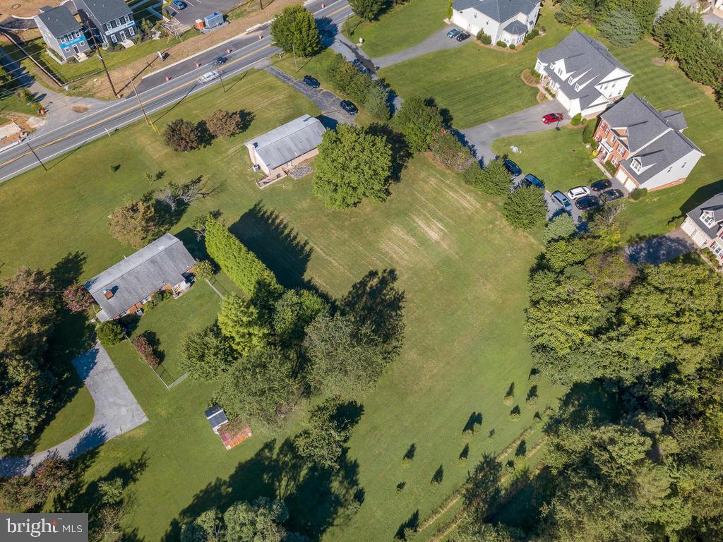 22929 Frederick Road Clarksburg, MD 20871 - Photo 44 of 46 Aerial of Property Lot