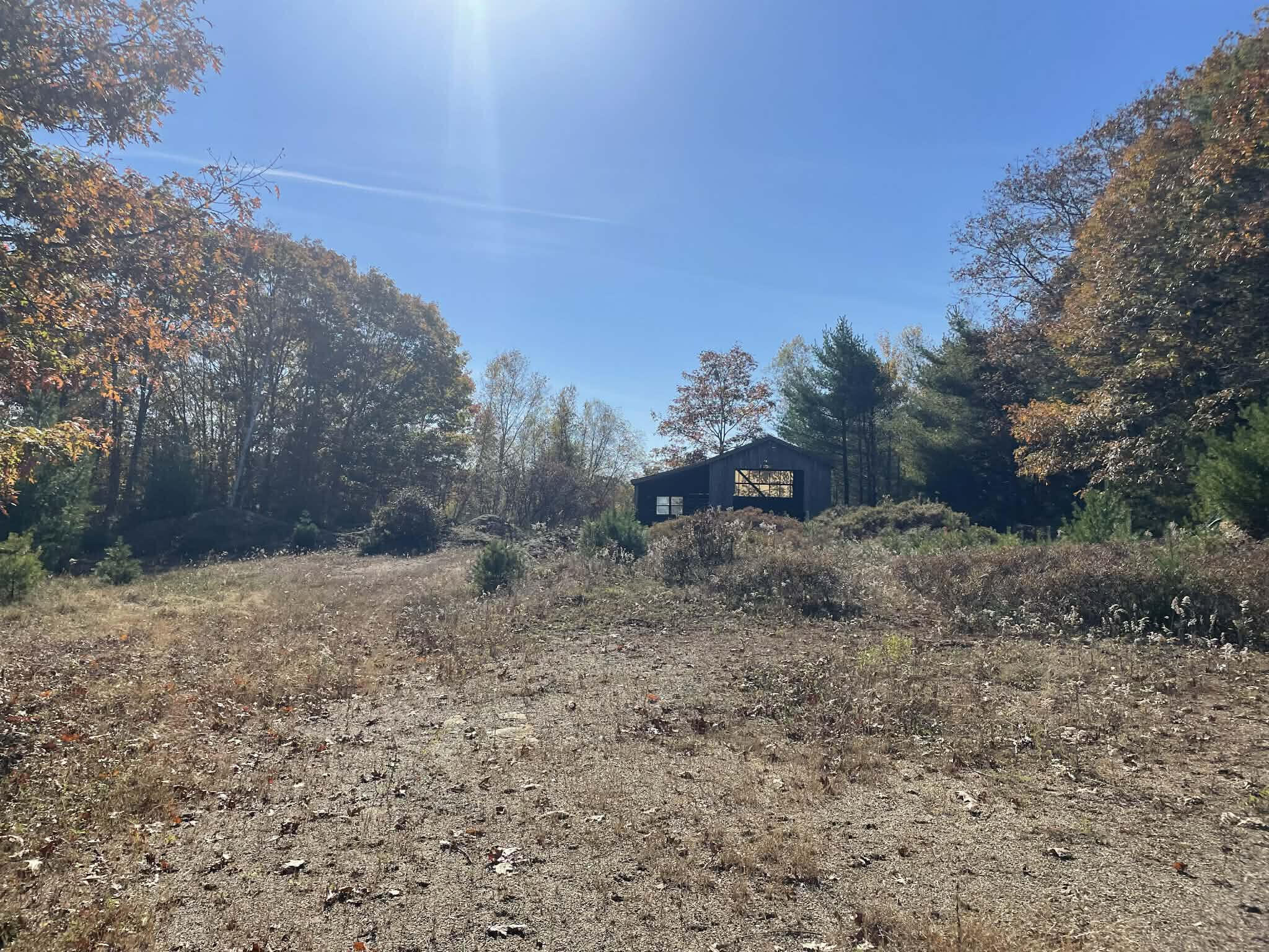 150 Post Office Road Westport Island, ME 04578 - Photo 2 of 7 View of Barn from driveway