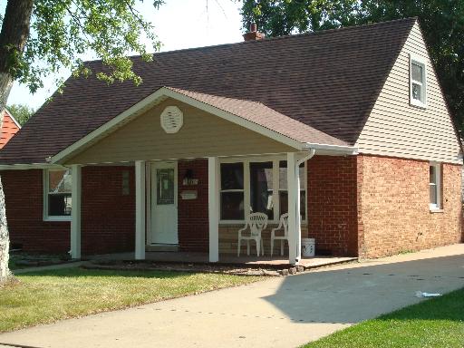 11017 Mayfield Avenue Chicago Ridge, IL 60415 - Photo 1 of 13 a view of a house with a yard