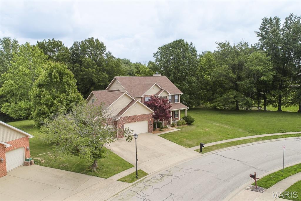 1120 Red Hawk Ridge Lane O'Fallon, IL 62269 - Photo 39 of 41