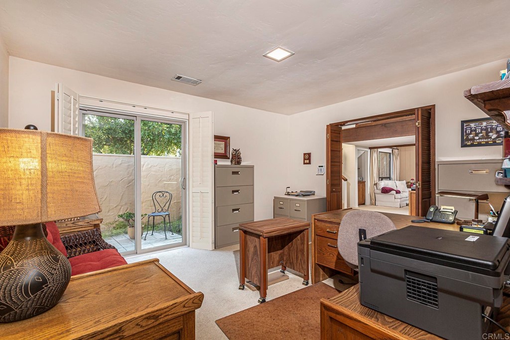 16854 Los Morros Rancho Santa Fe, CA 92067 - Photo 25 of 40 a living room with furniture and a piano