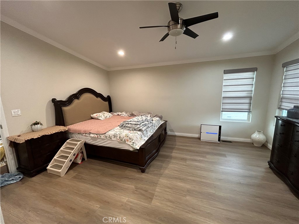 17 Gomes Way Brea, CA 92821 - Photo 15 of 47 a bedroom with bed and window