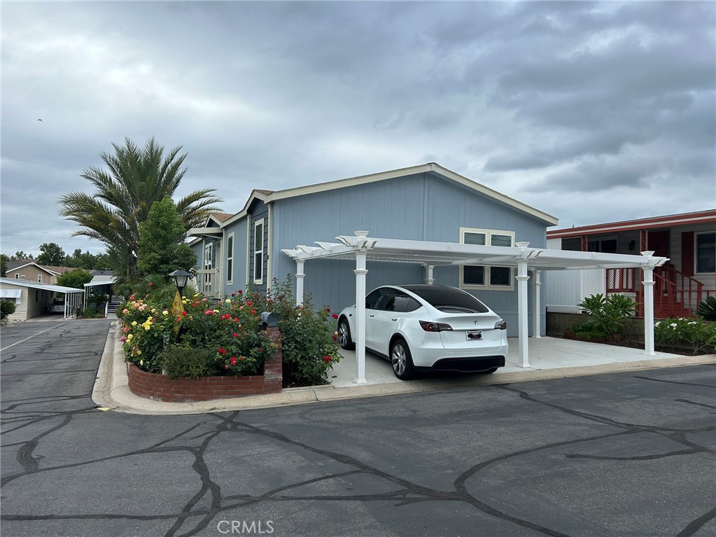 17 Gomes Way Brea, CA 92821 - Photo 3 of 47 a car parked in front of house