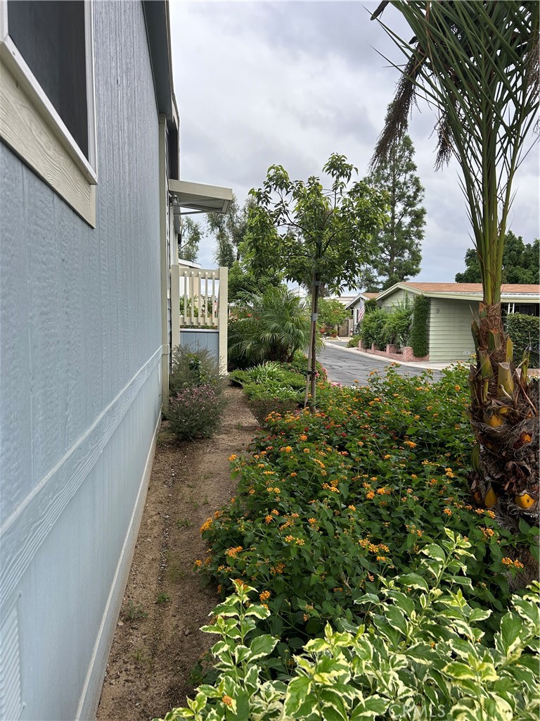 17 Gomes Way Brea, CA 92821 - Photo 40 of 47 a view of a pathway in outside of the house