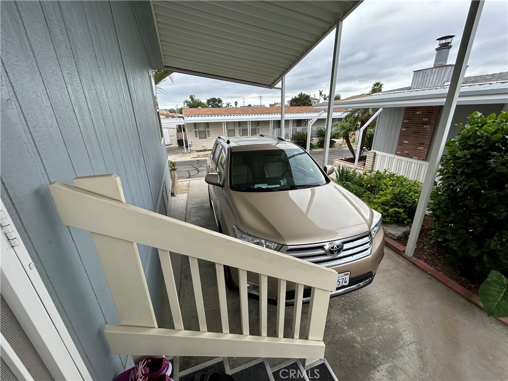 17 Gomes Way Brea, CA 92821 - Photo 4 of 47 a view of roof deck with seating space